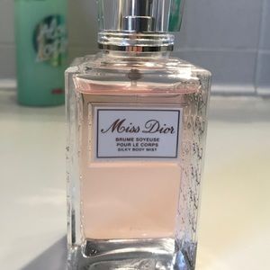 Miss Dior Silky Body Mist